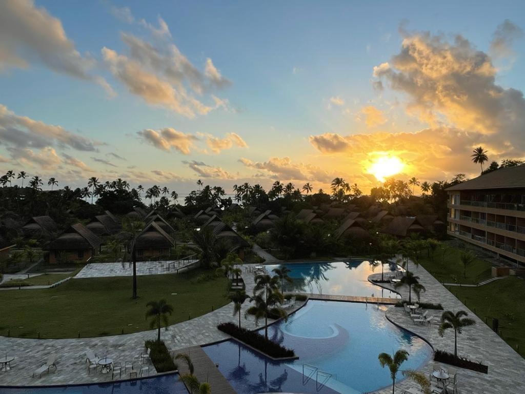 Flat 208 Eco Resort Carneiros Tamandaré Dış mekan fotoğraf