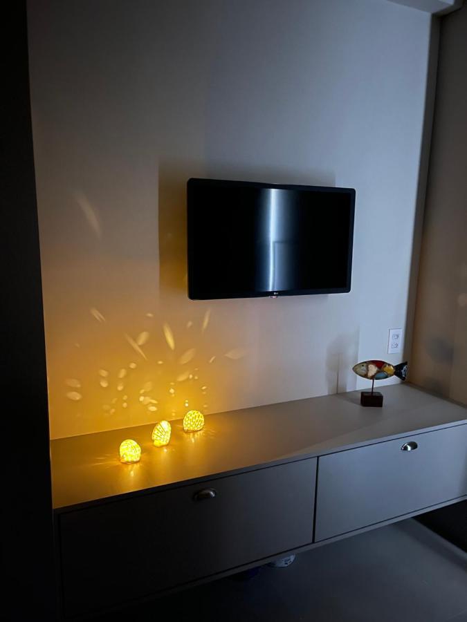 Flat 208 Eco Resort Carneiros Tamandaré Dış mekan fotoğraf