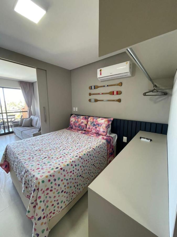 Flat 208 Eco Resort Carneiros Tamandaré Dış mekan fotoğraf