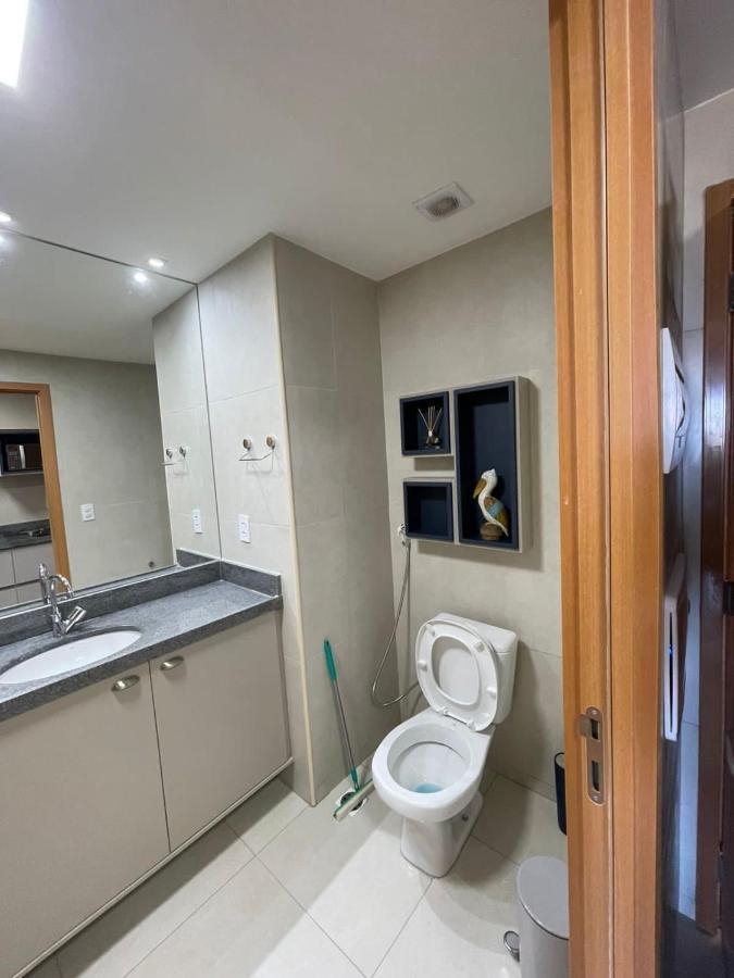Flat 208 Eco Resort Carneiros Tamandaré Dış mekan fotoğraf