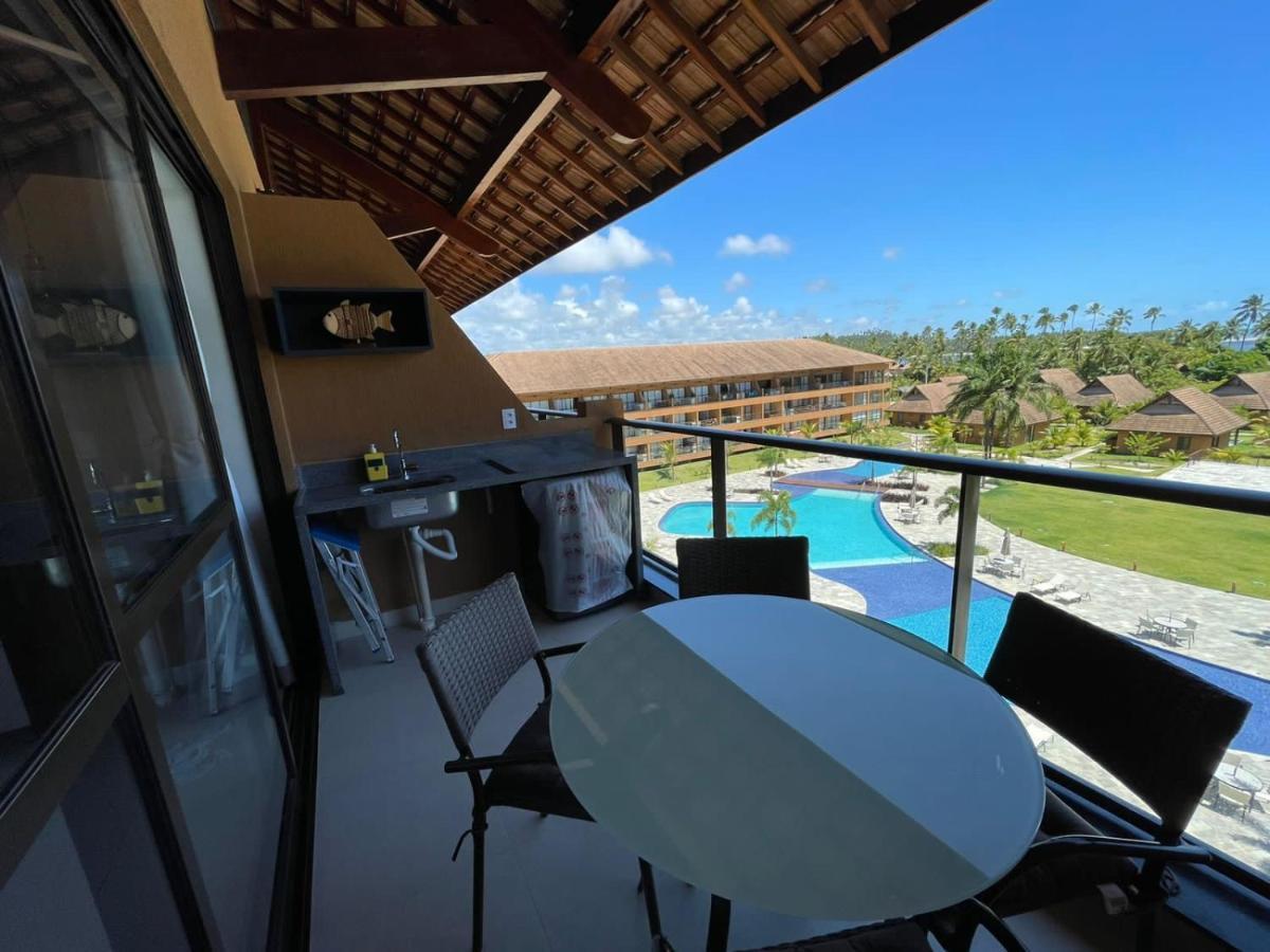 Flat 208 Eco Resort Carneiros Tamandaré Dış mekan fotoğraf