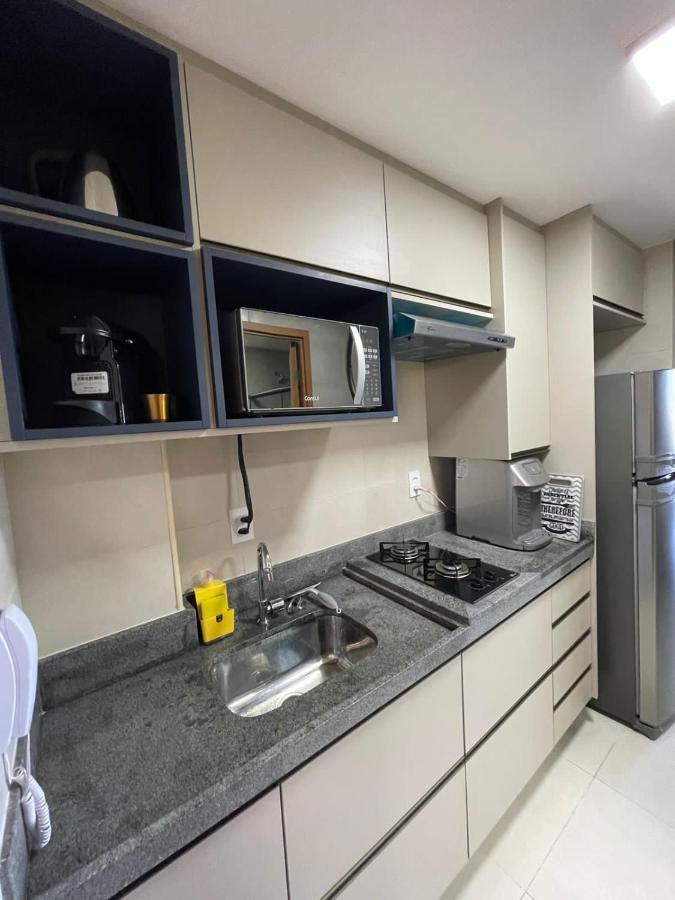 Flat 208 Eco Resort Carneiros Tamandaré Dış mekan fotoğraf