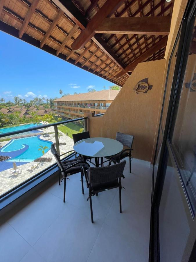 Flat 208 Eco Resort Carneiros Tamandaré Dış mekan fotoğraf